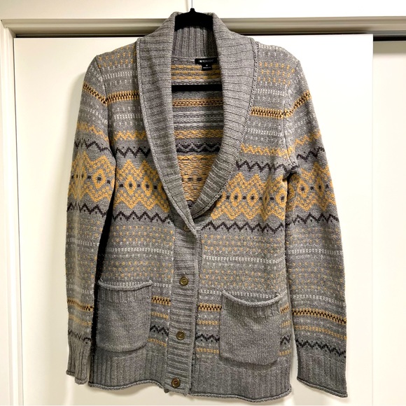 I HEART RONSON Cardigan Sweater, M - Picture 1 of 5